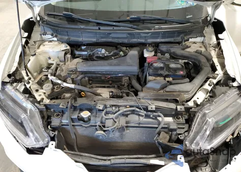 2014 Nissan Rogue S z USA, uszkodzony, nr VIN 5N1AT2MV5EC820363